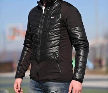 lagane jakne za jesen: Muske jaknice za prelazni period .Idealne kako za prolece tako i za — 7