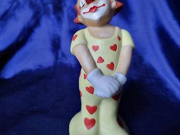 porcelanske figure prodaja: Goebel nova figura Bopov porcelanska iz 90ih.godina. Nemacka figura — 6