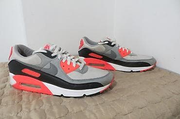 Cipele: NIKE br49,5 33cm unutrasnje gaziste stopala, patike vrlo malo nosene — 3