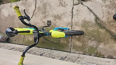 Books, Audio & Video formats: Bicikla CAPRIOLO odlicno ocuvana,kratko vozena.Velicina 16.Prelepa — 3