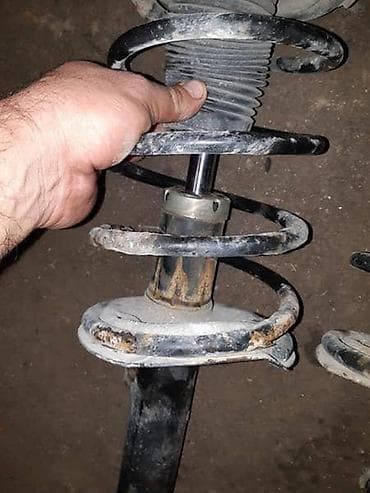amortizer golf 4: PREDNJI AMORTIZER SA OPRUGOM ZA PEUGEOT 206 | Prednji amortizeri sa — 2