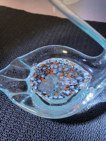 swarovski kristali cena: Figura murano,rucni rad iz 70ih. Figura duvano staklo petfektna,sve — 2