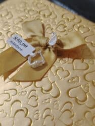 svecani kompleti za punije: Set minđuša, Materijal: Srebro — 20