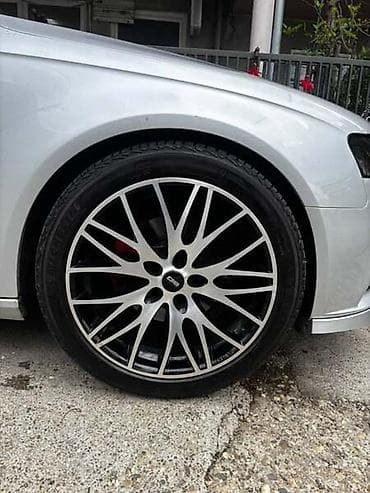 auto prikolice oglasi: ALUMINIJUMSKE FELNE CMS 19 5 X 112 | Sve 4 alu felne (cms) sa sve — 3