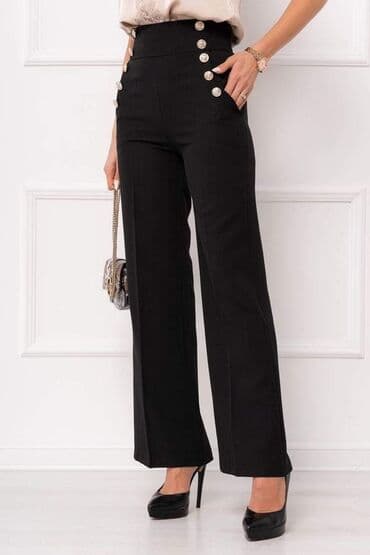 mona kozne pantalone: Pantalone
S M L
2400 din — 2