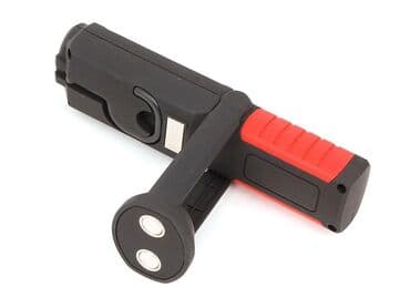 rolsue za decu: Punjiva led radna lampa sa magnetom Magnet na dnu lampe i maglet na — 5