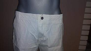 pantalone crne muske: BELE PANTALONE TOMMY HILFIGER Fantastične, vrlo očuvane pantalone od — 3