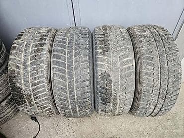 mr auto borca: FALKEN 265/60 R18 ZIMSKA | 265/60 R18 Falken Zimske 4 komada Set — 1