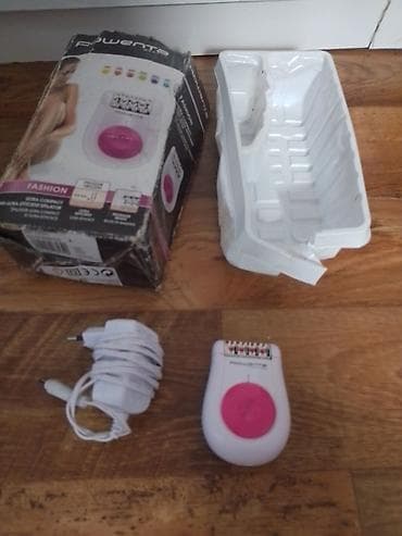 aparat za krofnice 3 u 1: Epilator Roventa je potpuno ispravan,u odlicnom je stanju sa sitnim — 9