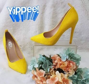 baletanke 38: Br od 36 do 40
Samo 1999 din — 2