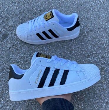 adidas samba srebrne: Patike, veličina - 46 — 5