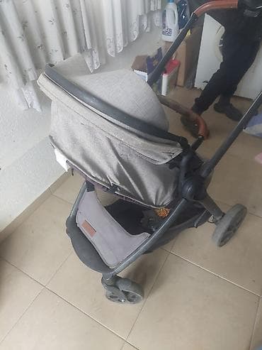 debela deca: Dečja kolica “Jazz” – praktična gradska kolica sa kompaktnim — 3