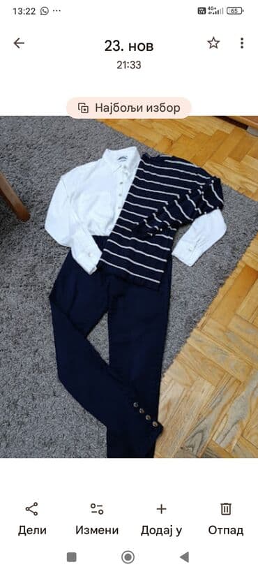 Dukserice: S (EU 36) — 6