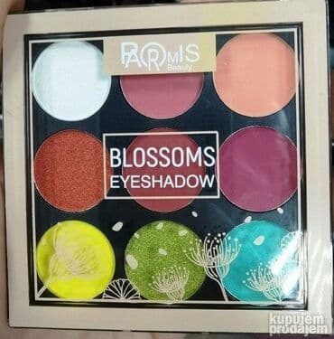 Šminka: Set senki Blossoms 3 — 1