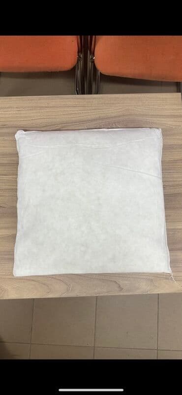 sobni stalak za cvece: Bed pillows, Polyester, color - White — 1
