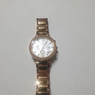 max naocare za sunce: Klasični sat, Michael Kors, Ženski — 1