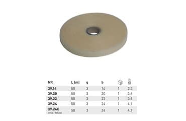 Vozila: PVC TIR traka 94 din/m — 2