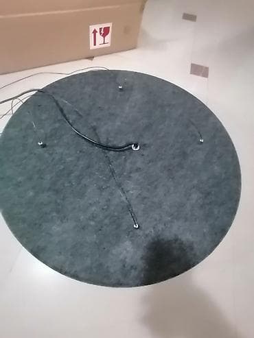 kzubr 400a co2 cena: Viseća LED plafonjerka – okrugla, akustična - Tip: viseća plafonska — 10