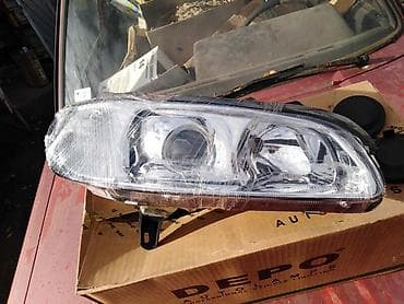 argon boca cena: NOVI FAR ZA OPEL OMEGA | Novi far za Opel Omega B 94-03 sa dva — 1