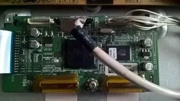postolje za tv lg: LG 42PJ350 u Delovima Y SYS Boards EAX61332701 (EBR66607501) Main — 9
