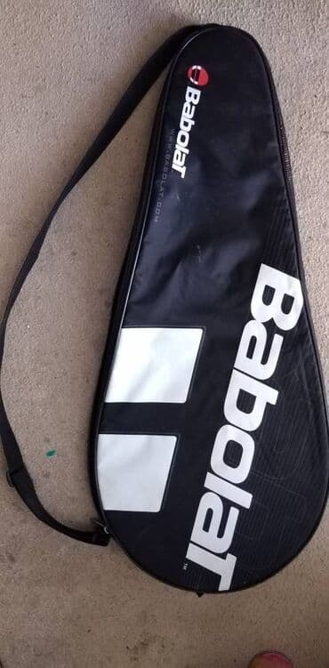 znacke otkup beograd: Futrola za tenis reket Babolat,kao nova — 1