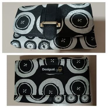 torbe desigual: Women's wallet, Desigual — 3