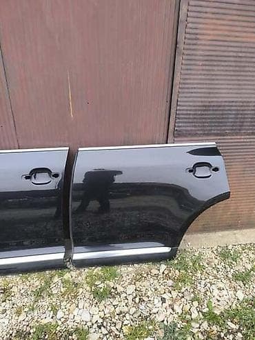 Karoserija: CRNA VRATA ZA VOLKSWAGEN TOUAREG OD 2003. DO 2010. GOD. | Crna vrata — 5