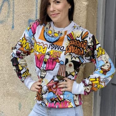 duks sa krznom: Duks 2300din Futrovani meki i topli S do Xl Siri model Uvoz iz — 2