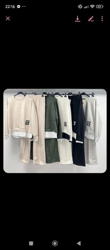 Overalls: Adl, L, color - Green — 5