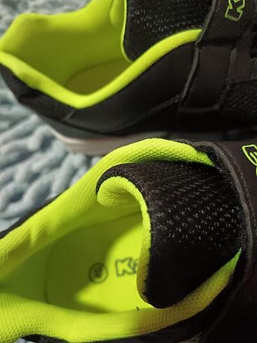 ccc obuća online: Kappa dečije sportske patike za dvoranu, broj 40 - Model: Kappa — 5
