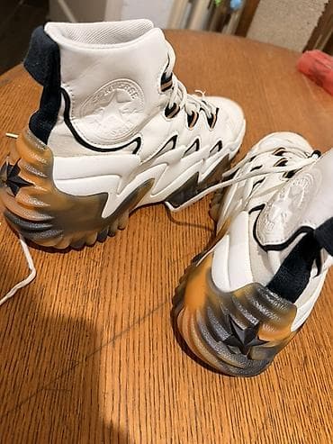 patike izzy: Converse All Star Run Star Motion – visoke patike - Model: Run Star — 4