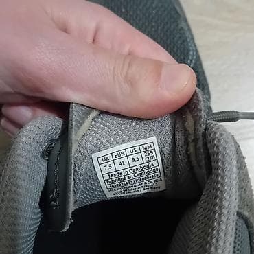 dobre patike: Jack Wolfskin patike za planinarenje/trail - Model: Jack Wolfskin — 6