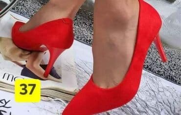 alexander mcqueen cipele: Salonke, 36 — 14