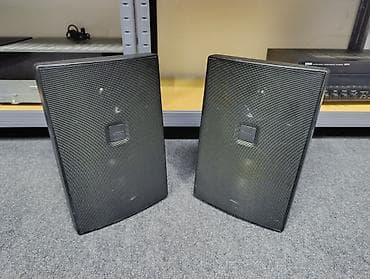 TV & Video: Extron SI 26 dvosistemci bas 6.5 incha titanijumski visokotonac — 8