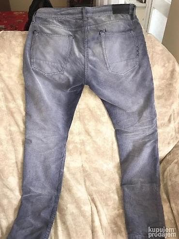 prodajem novu trenerku: Original Scotch &Soda pantalone 34/36 100% cotton Maslinaste su — 7