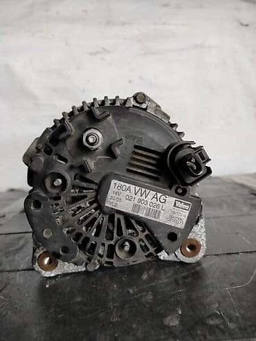Alternatori: ALTERNATOR ZA VOLKSWAGEN PASSAT B6 OD 2005. DO 2010. GOD. | — 2