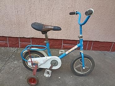 poklon za decaka od 10 godina: Dečije bicikla sa slike,u voznom stanju,sa pomoćnim točkićima, za — 1