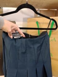 Dresses: M, Midi, color - Blue — 2