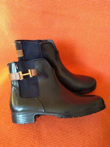 tommy hilfiger eu: Ankle boots, Tommy Hilfiger, 40 — 6