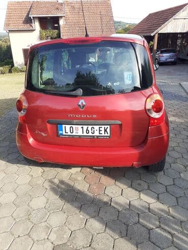 fix it pro marker za ogrebotine na automobilu: Renault Modus: 1.2 l | 2005 year 187000 km. Hatchback — 6