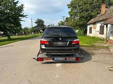 rucica menjaca alfa 159: BMW 525 E61 2007. GOD. - KOMPLETAN AUTO U DELOVIMA | Bmw 525d 177ks — 4
