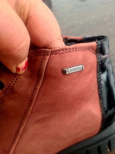 graceland gležnjače: Ženske poluduboke cipele Lasocki - Brend: Lasocki (metalna oznaka sa — 2