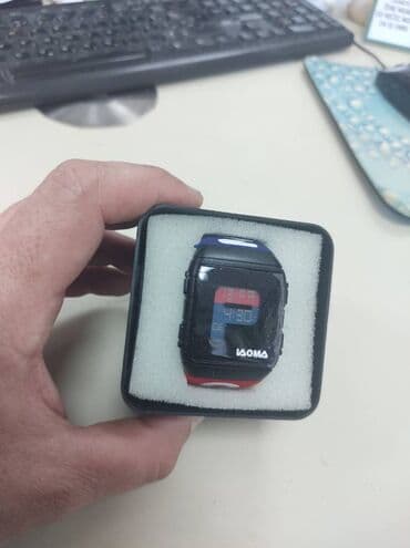 Piaoma digitalni sat Multi-Functions: Backlight, Calendar, Dustproof