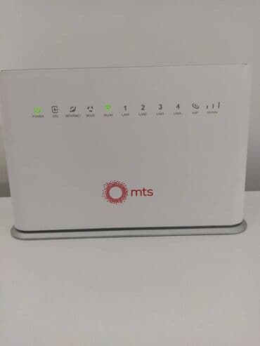 Huawei HA35-22 4G Wireless ruter Radi na ADSL, DSL i 4G kartica — 4