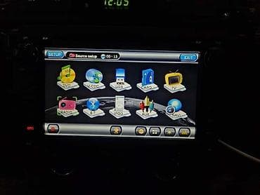 adapteri za struju: TIPSKA MULTIMEDIA NA TAC ZA CHEVROLET CAPTIVA | Svi delovi za Opel — 3