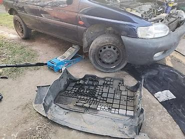 nalepnice za kola: LAJSNE ZA VRATA ZA FORD ESCORT OD 1996. DO 2000. GOD. | Polovni — 1