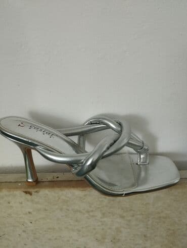 ženske papuče sa platformom: Flip-flops, Seastar, 39 — 4