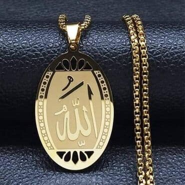 satic smartic cena: Pendant necklace, Material: Stainless steel — 5