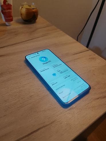 Auto elektronika: Honor 90 Lite, 256 GB, bоја - Crna, Otisak prsta, Dual SIM, Face ID — 3