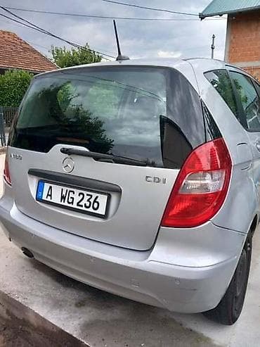 pezo 1: BRANIK MERCEDES W169 ZA MERCEDES BENZ A KLASA OD 2004. DO 2012. GOD — 2